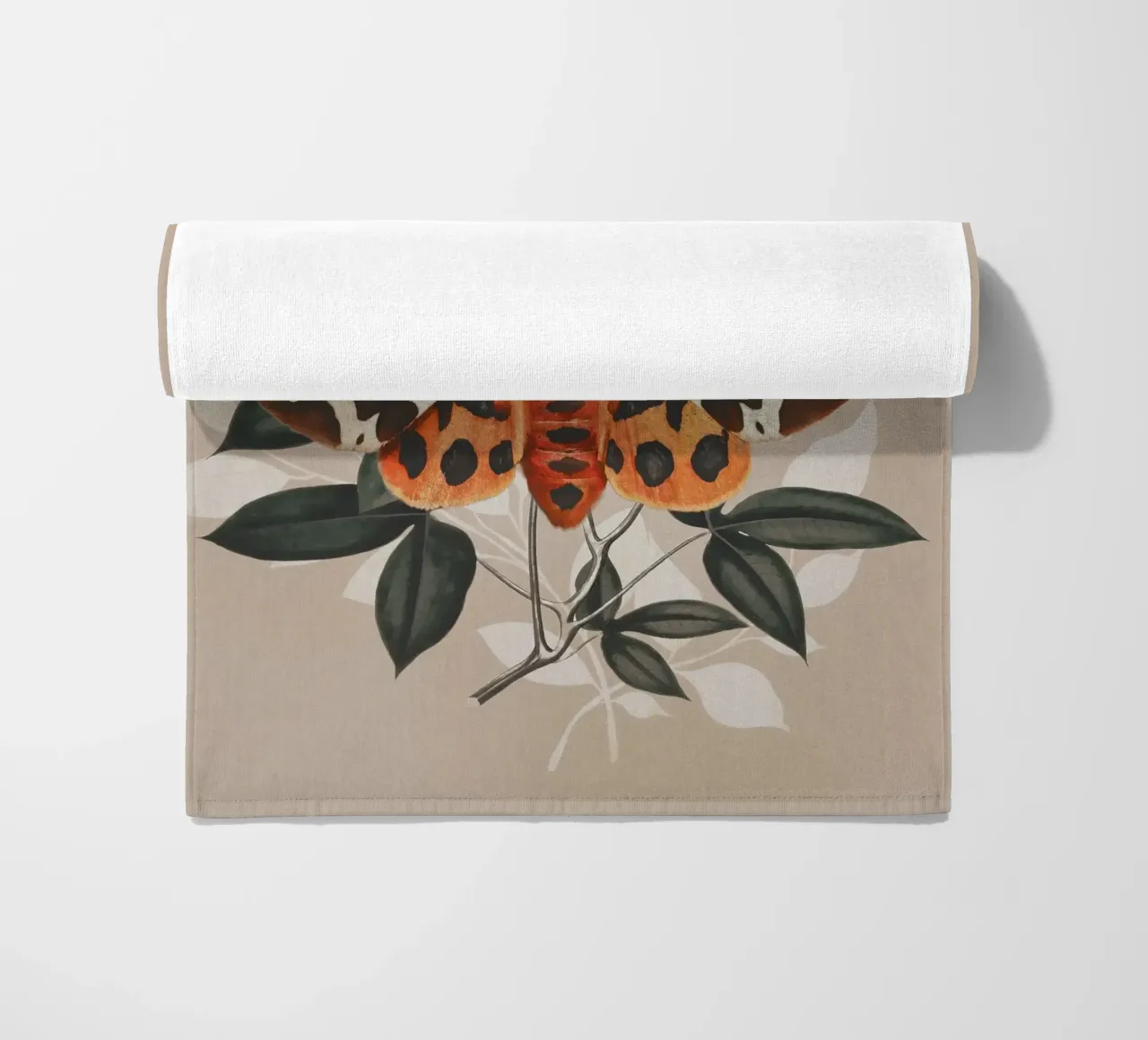 Farfalla telo mare da dada22