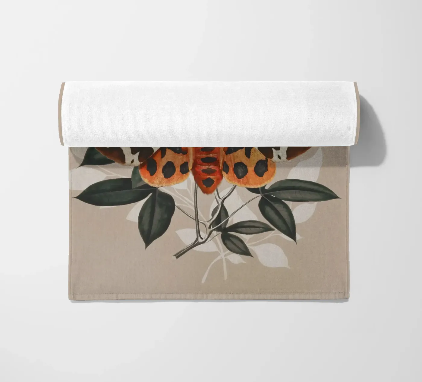 Butterfly telo mare da dada22