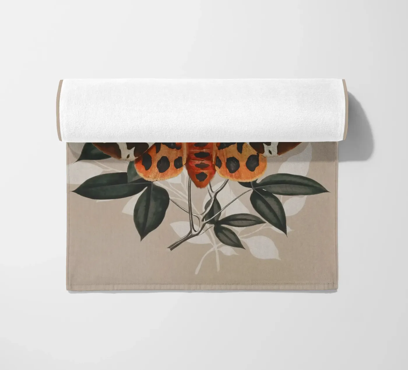 Butterfly Strandtuch von dada22