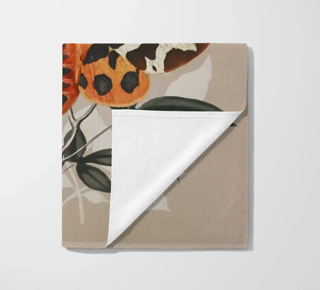 Farfalla telo mare da dada22