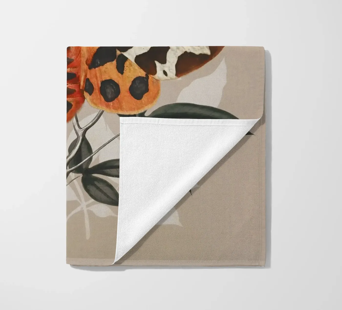 Butterfly Strandtuch von dada22