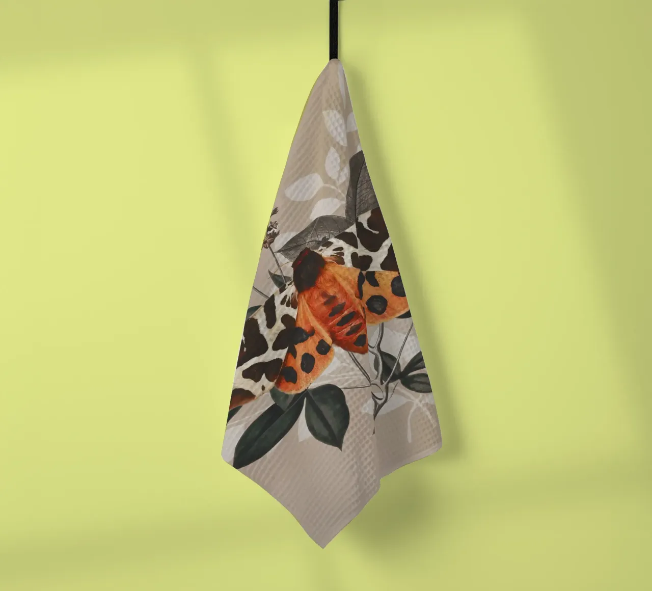 Farfalla canovaccio da cucina da dada22