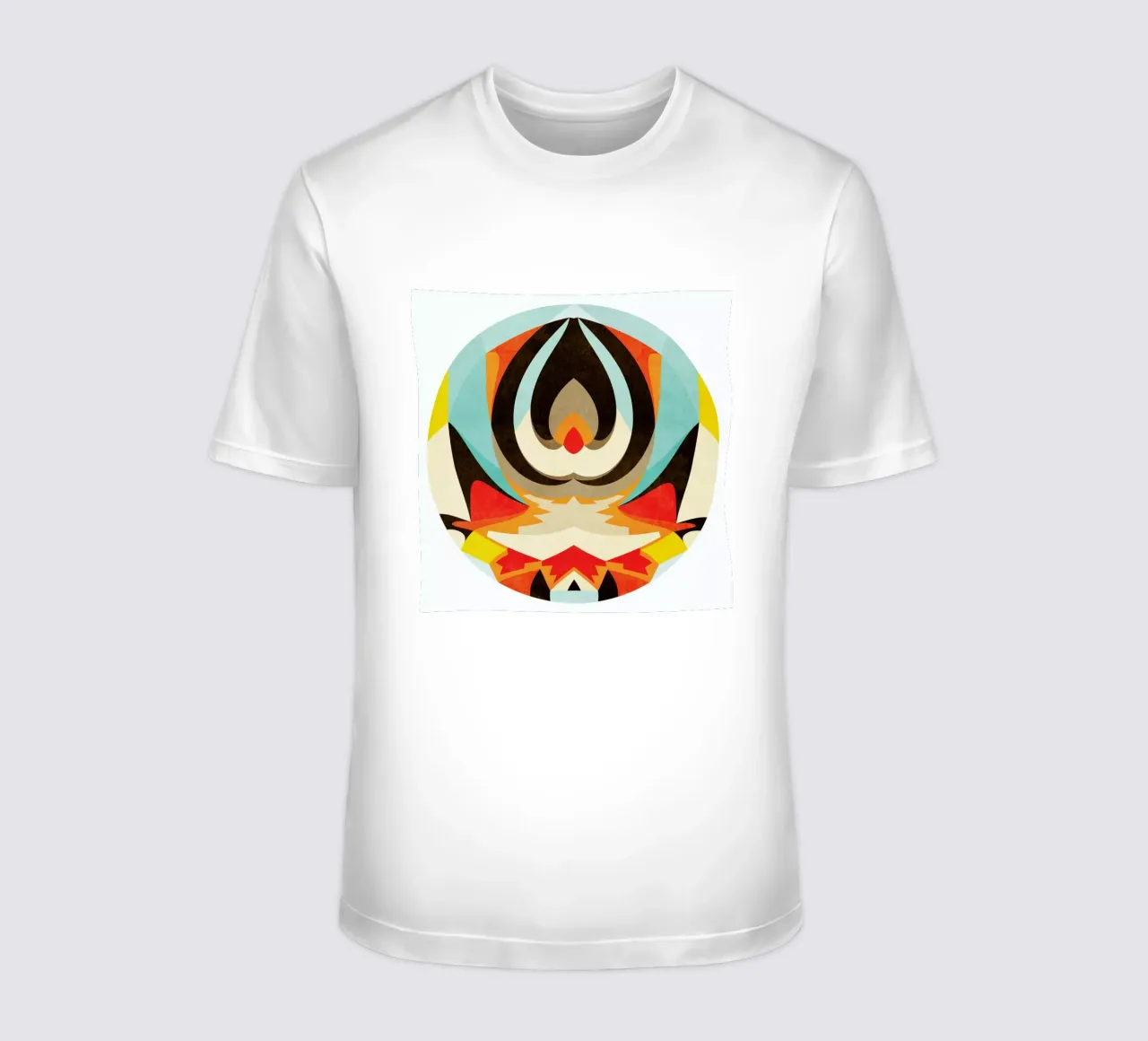 Do Something Anything t-shirt da lovely lines
