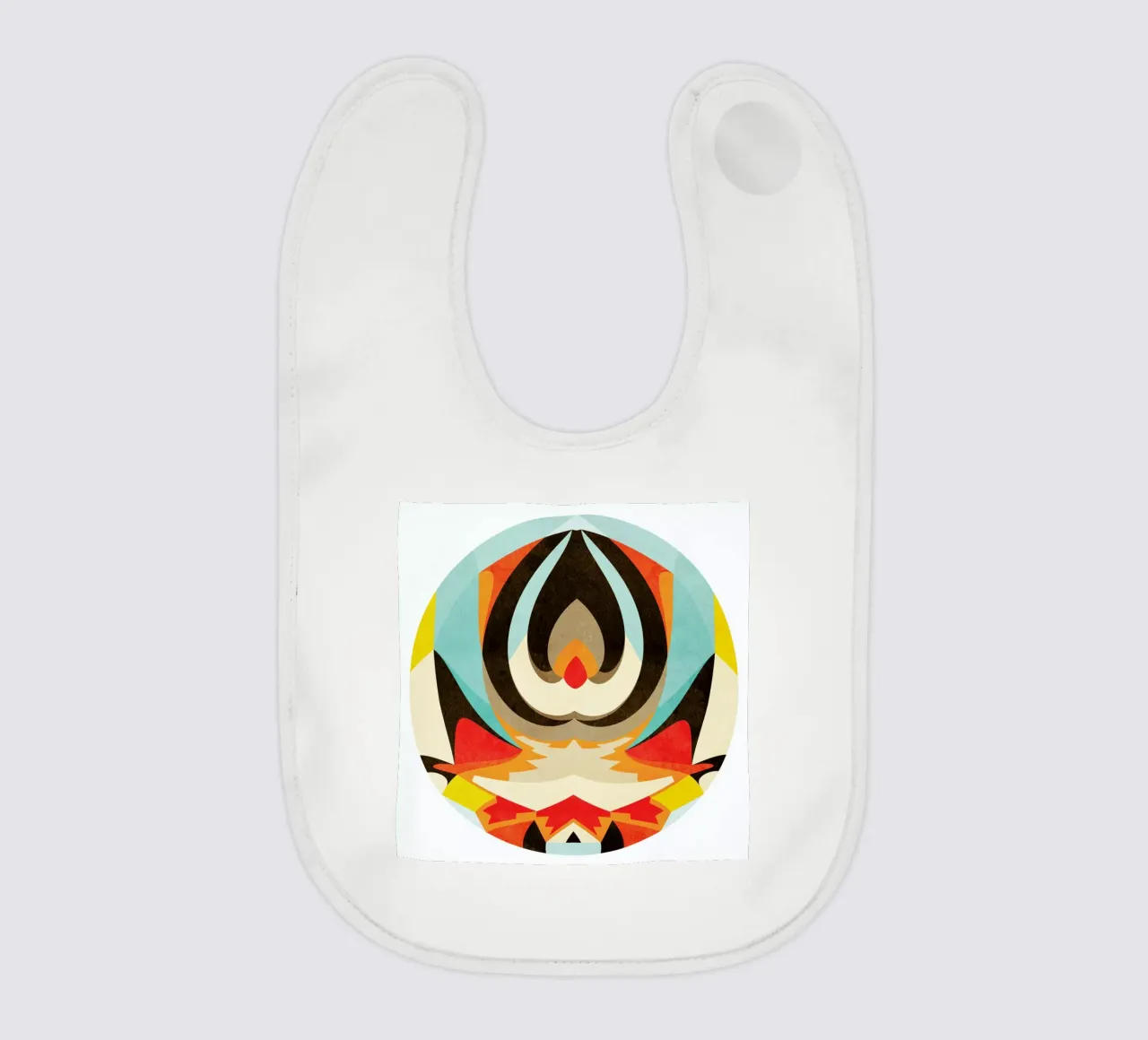 Do Something Anything bavaglino da Abstract 888