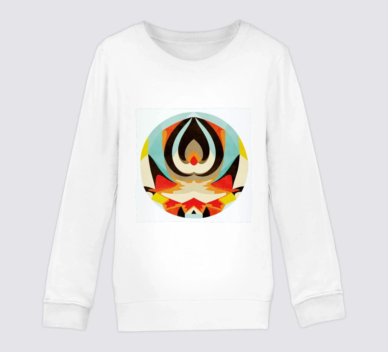 Do Something Anything sudadera para niño de lovely lines