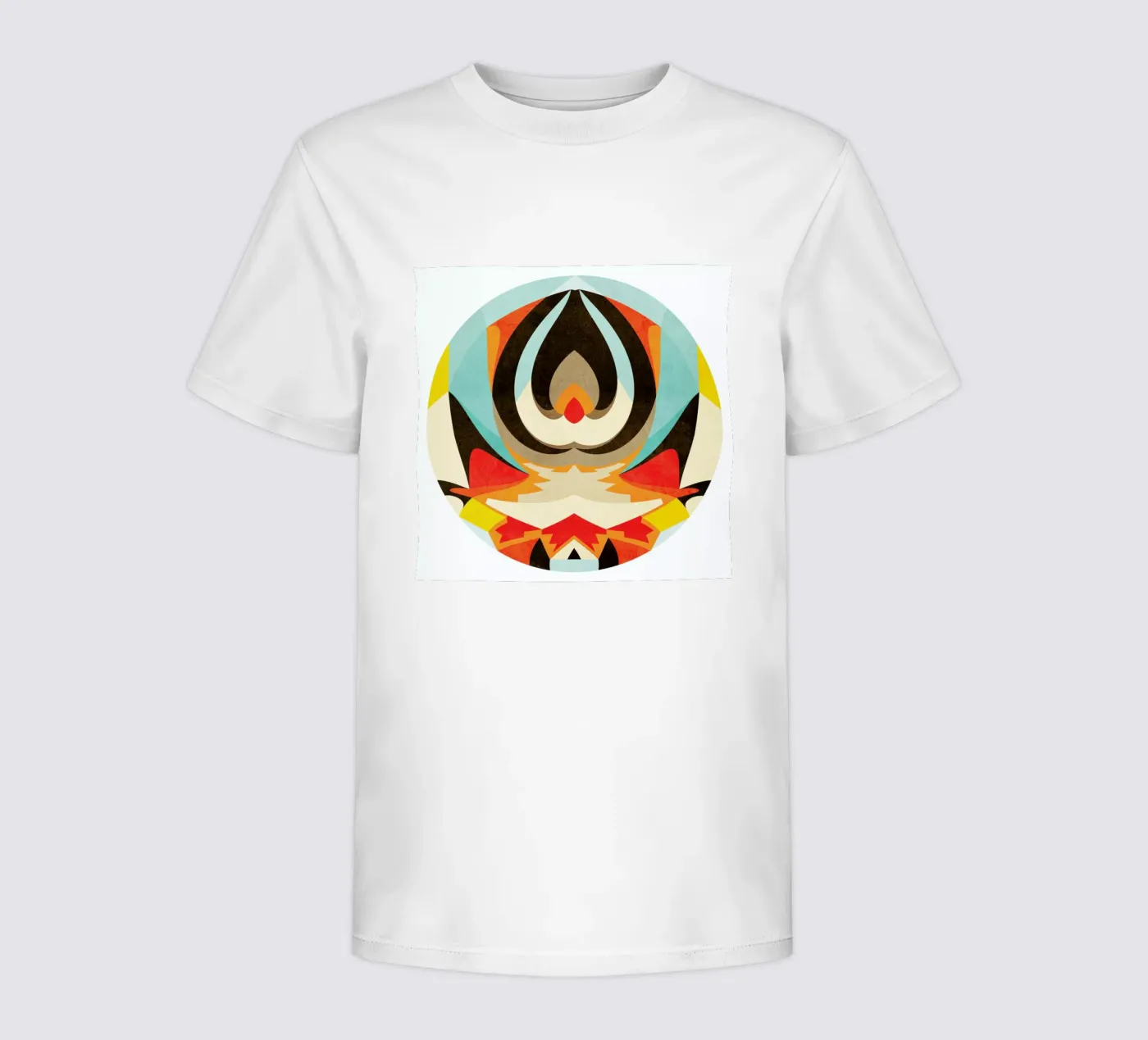 Do Something Anything Kinder T-Shirt von Abstract Joy