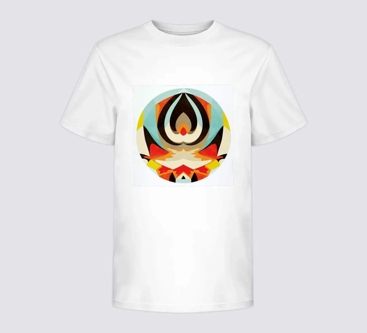 Do Something Anything t-shirt bambini da Abstract 888