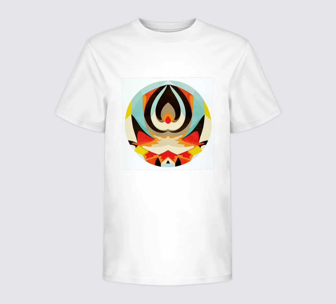 Do Something Anything t-shirt bambini da Abstract Joy