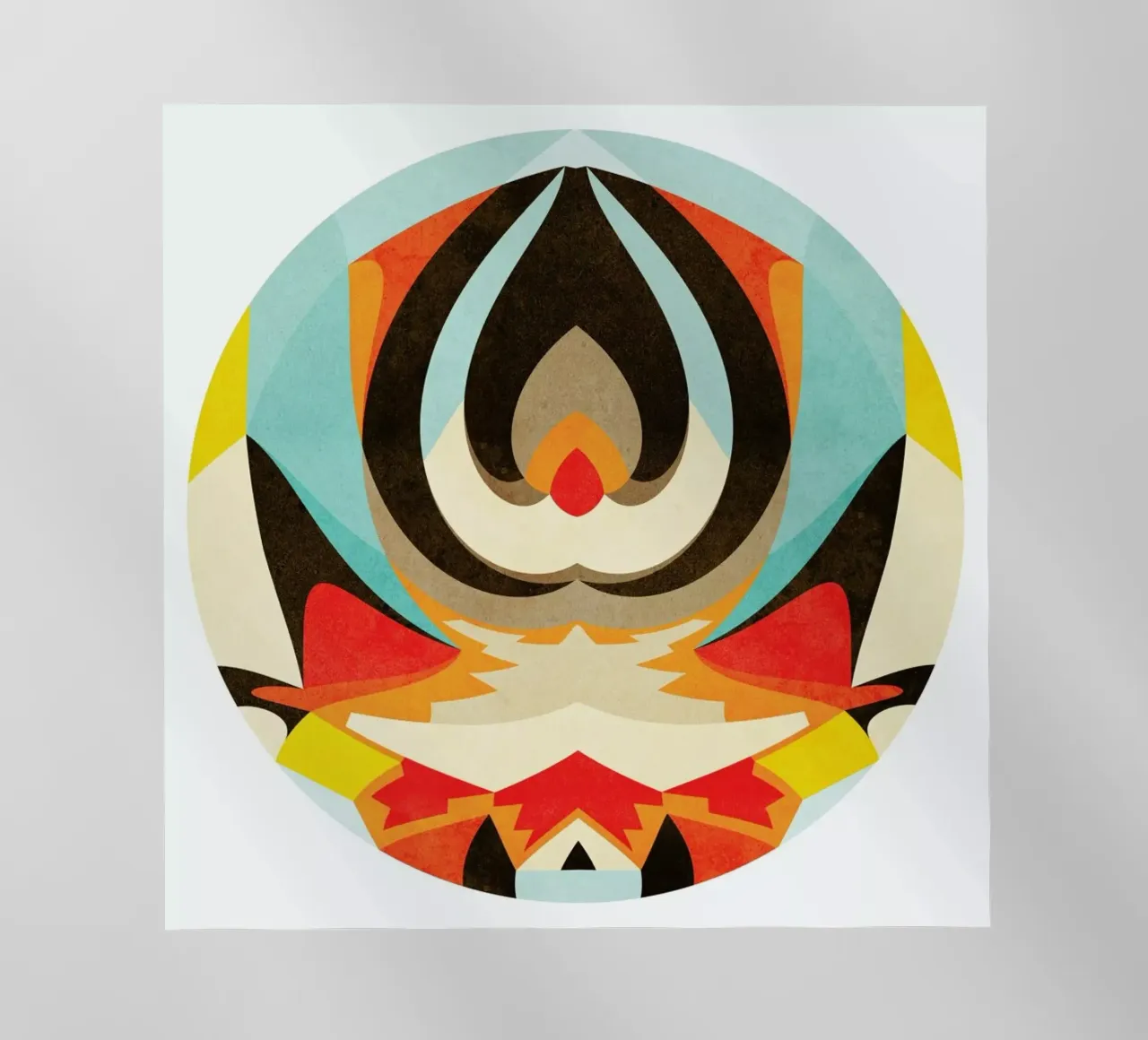 Do Something Anything pellicola backlit da Abstract 888