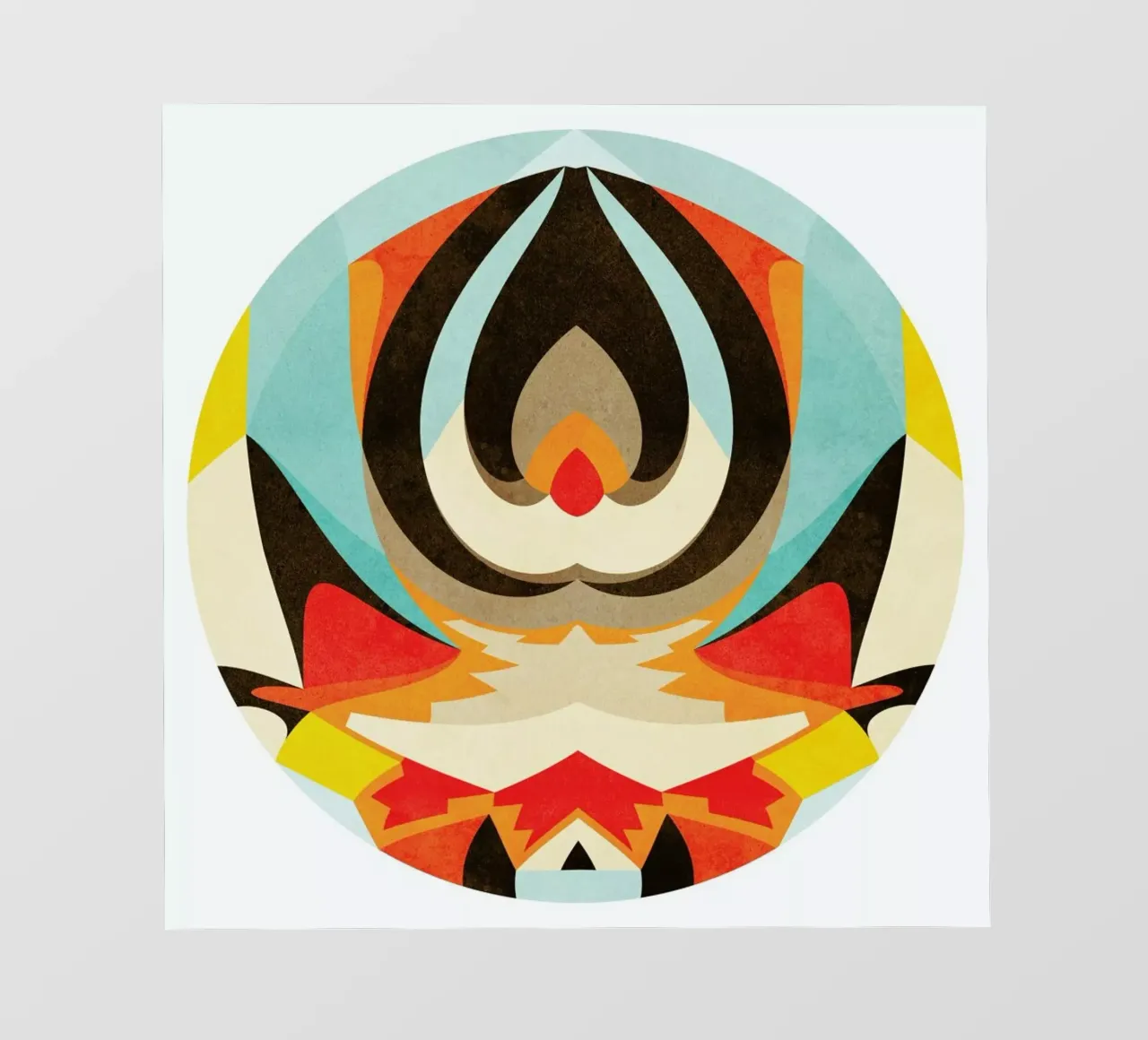 Do Something Anything pellicola backlit da Abstract 888