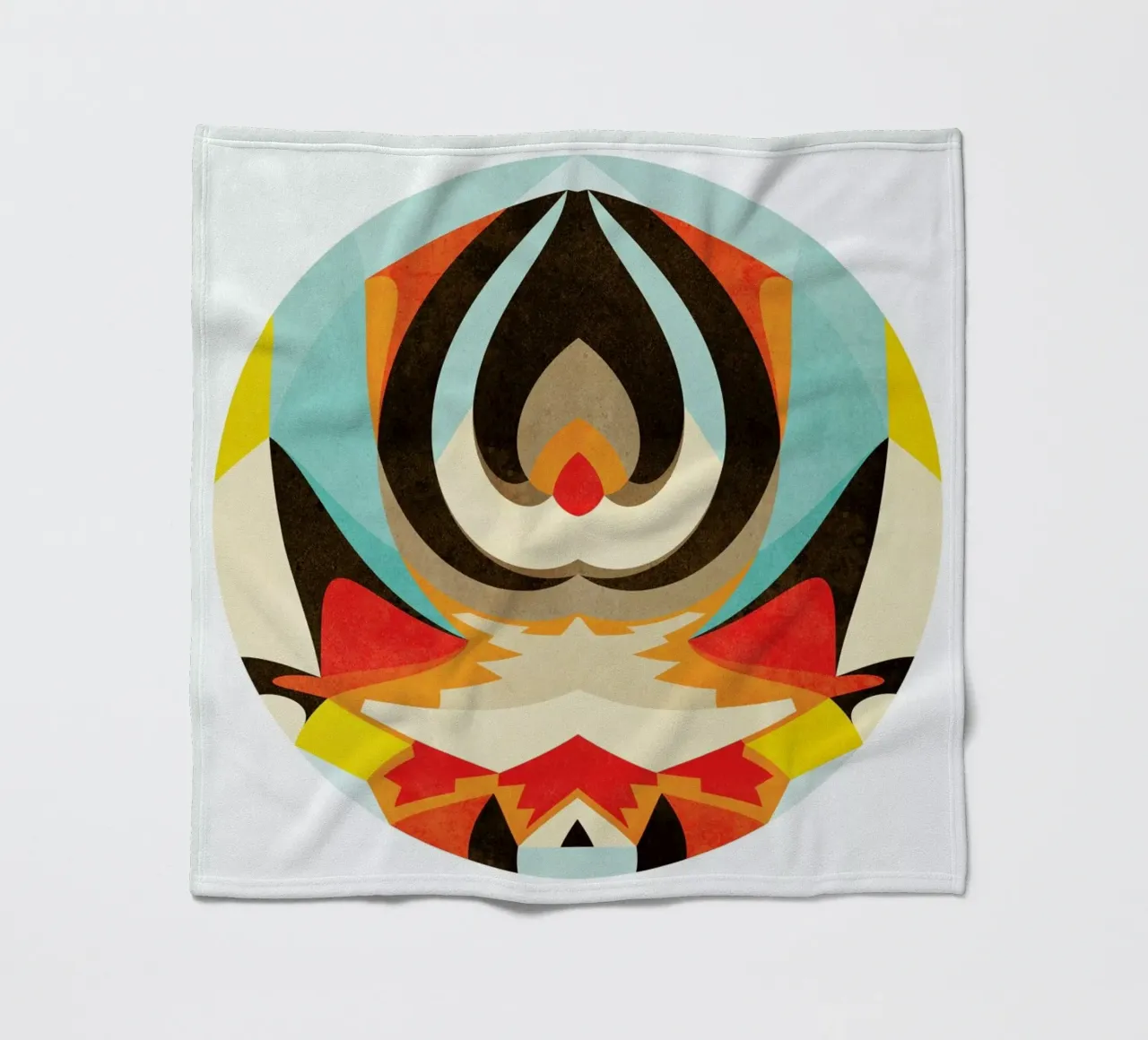 Do Something Anything coperta in pile da Abstract 888