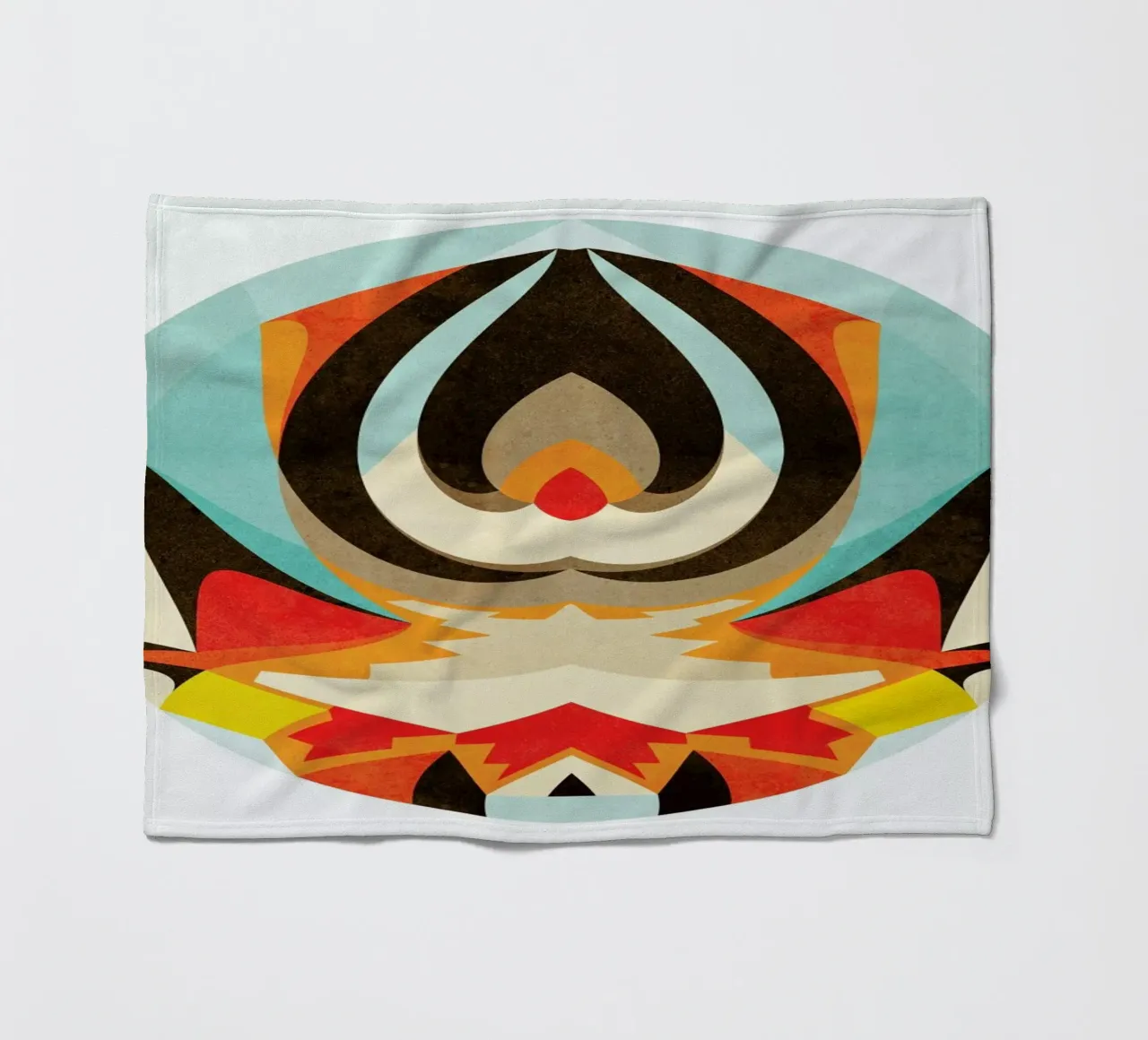 Do Something Anything coperta in pile da Abstract 888