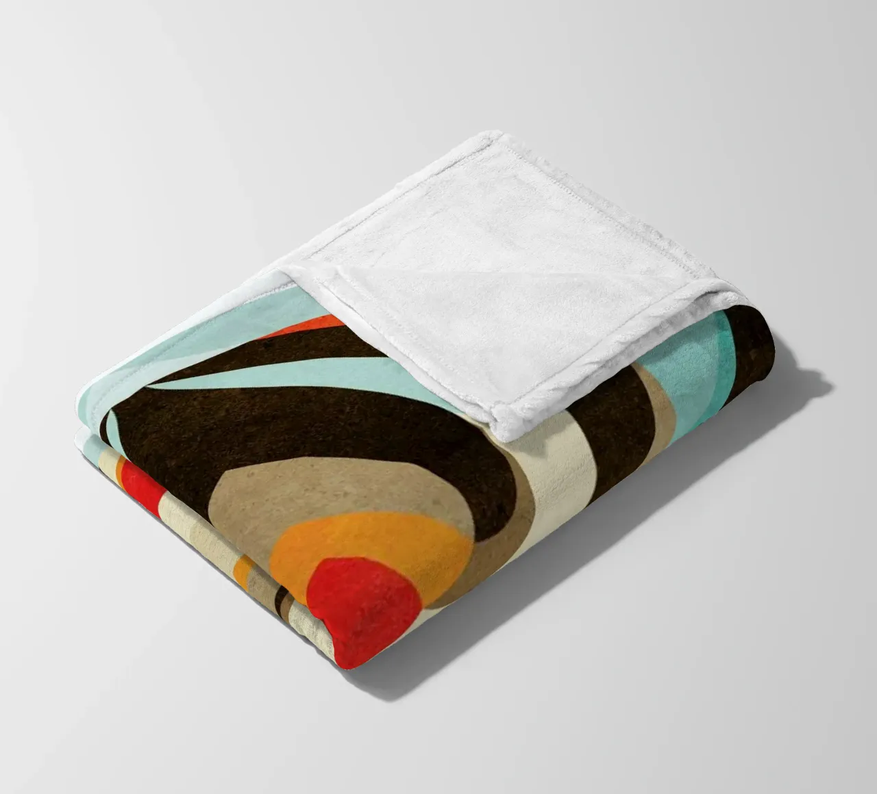 Do Something Anything coperta in pile da Abstract 888