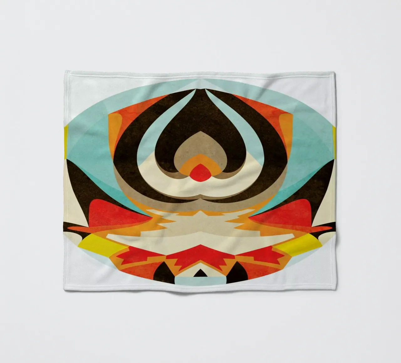 Do Something Anything coperta in pile da Abstract 888