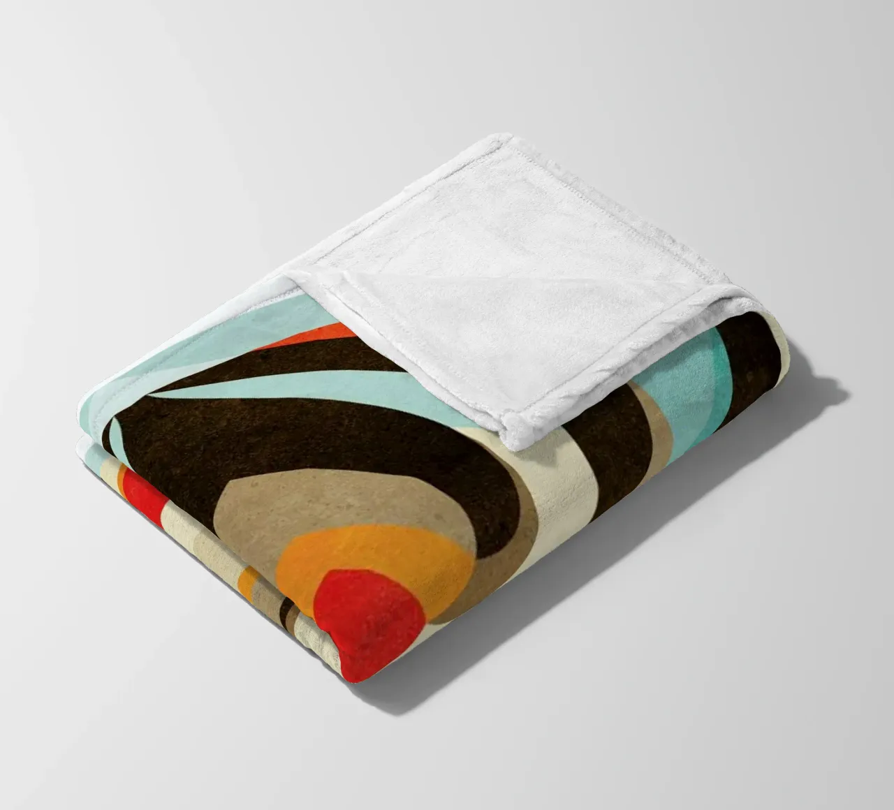 Do Something Anything coperta in pile da Abstract 888