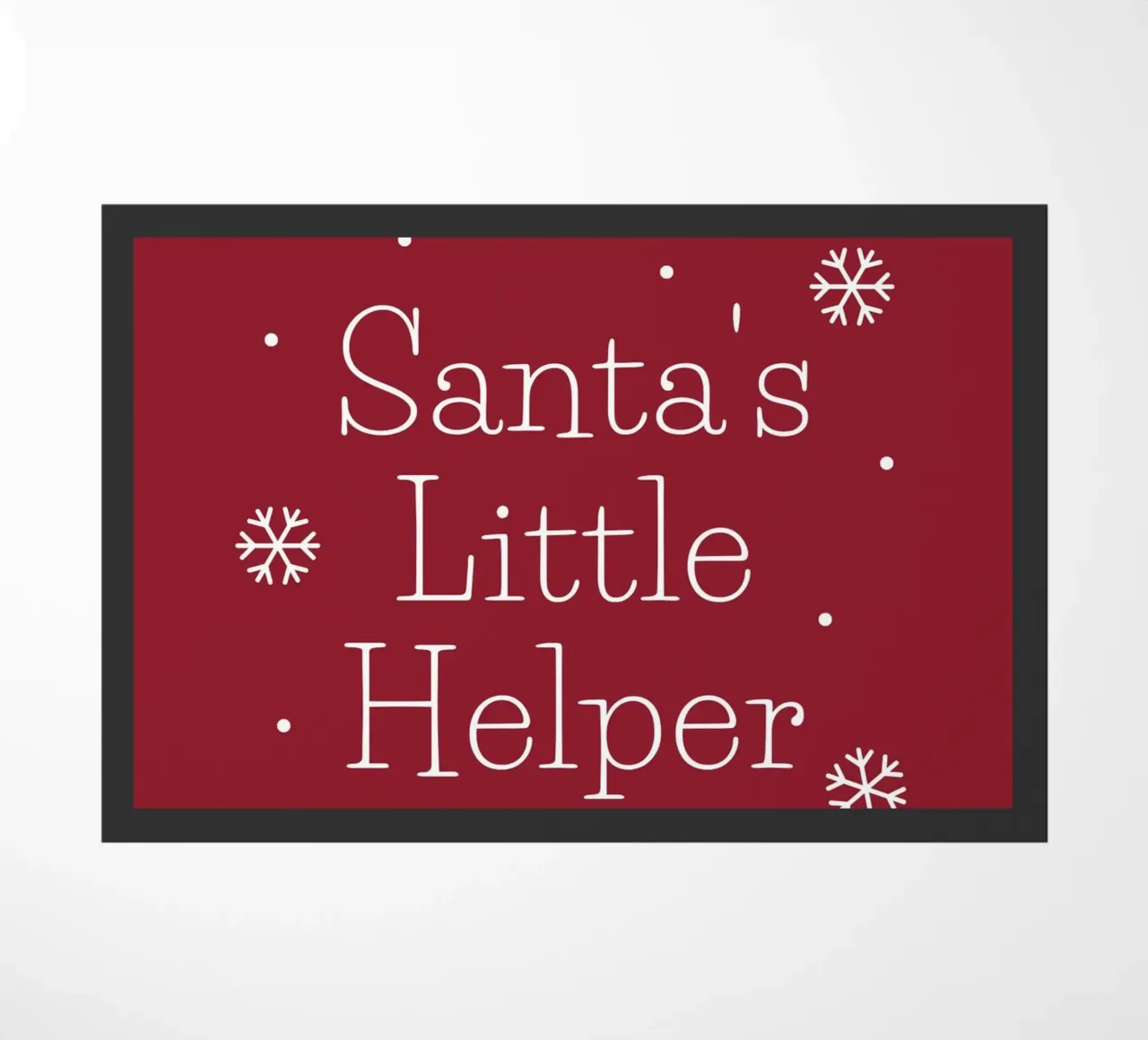 Santa's Helper zerbino da Dreamer10