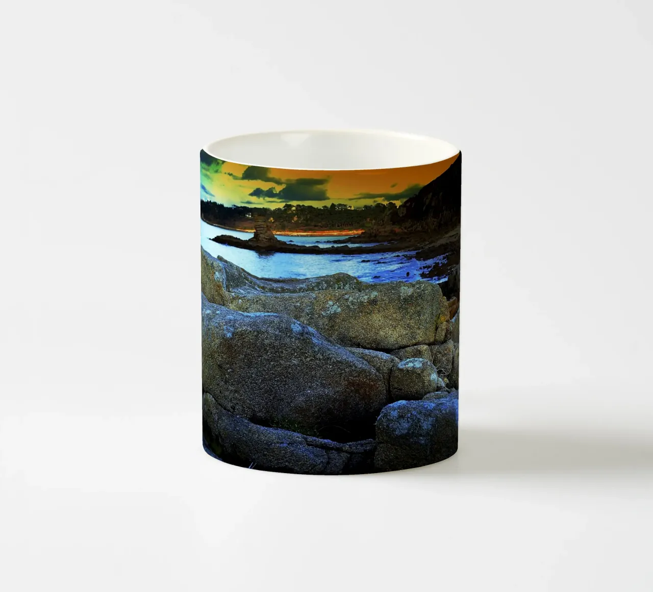 FAA130 tazza in ceramica da Thierry vobmann photography