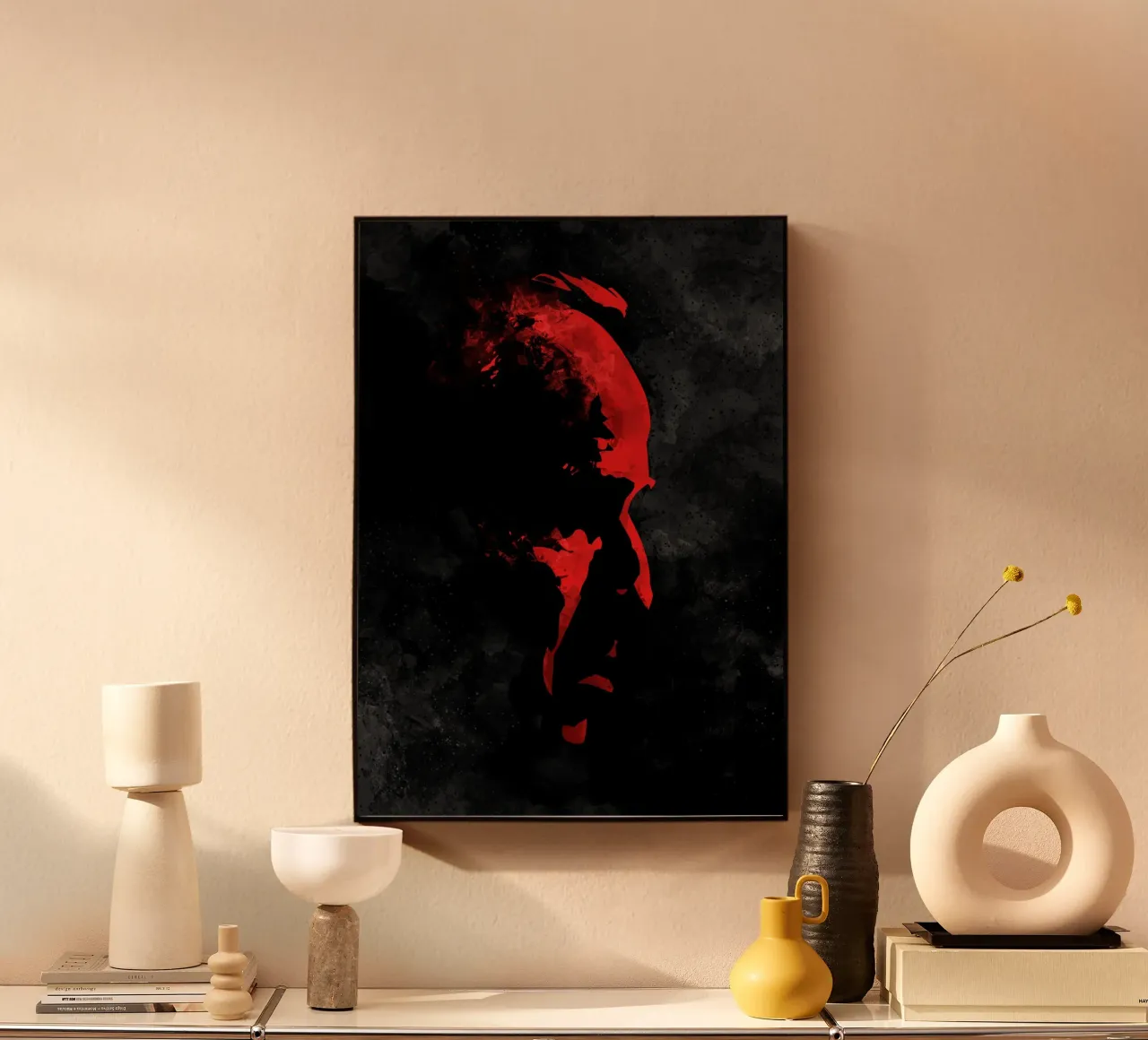 Vito Corleone Profile plexiglass da nabakumov