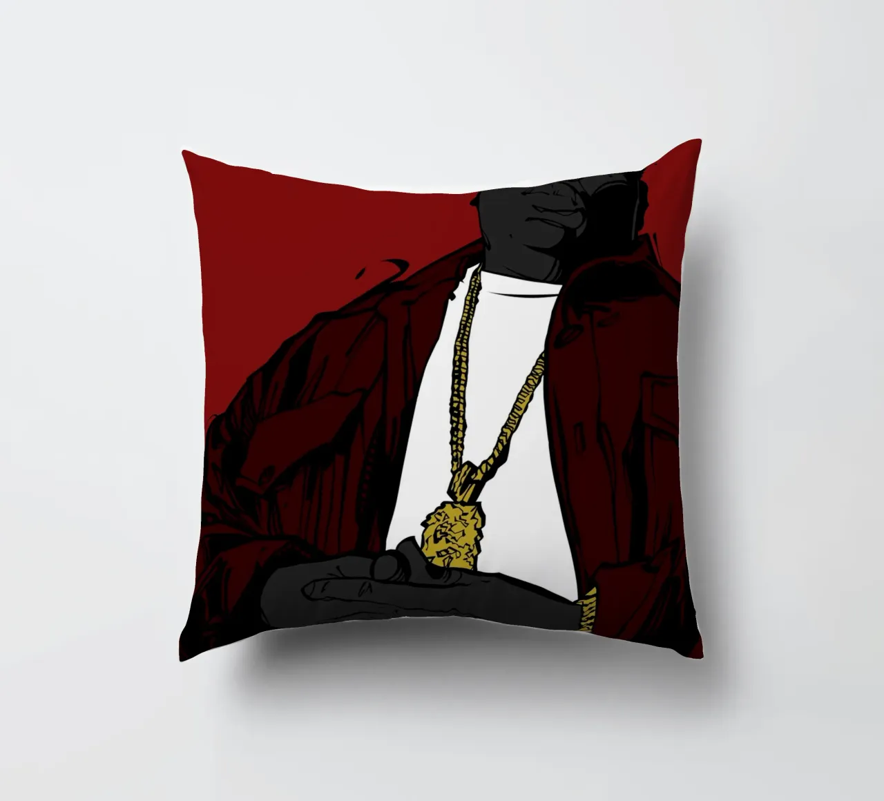 Biggie cuscino da nabakumov