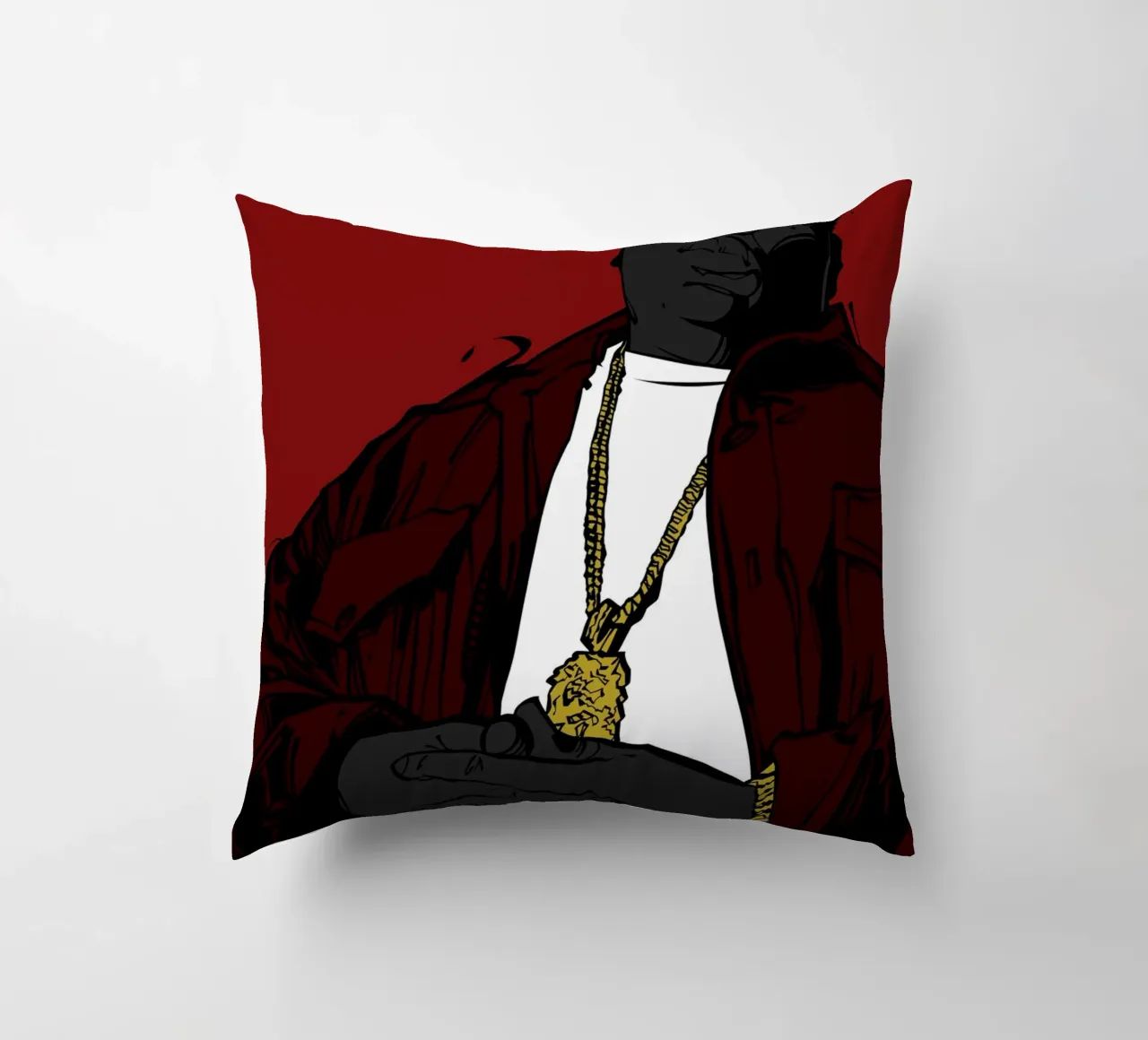 Biggie cuscino da nabakumov