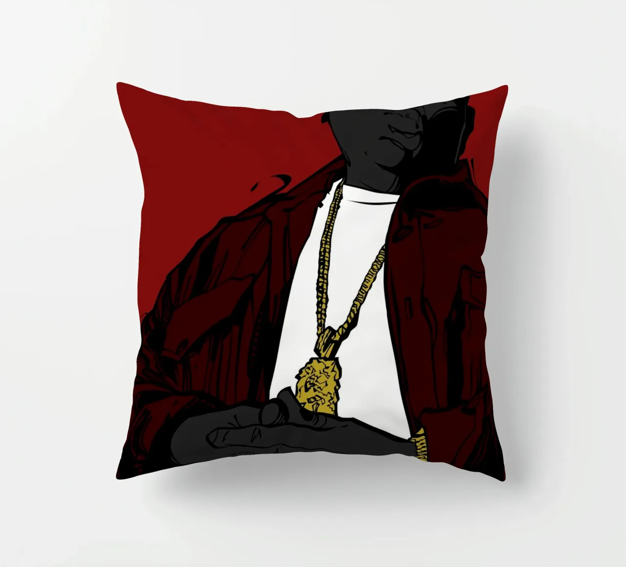 Biggie cuscino da nabakumov