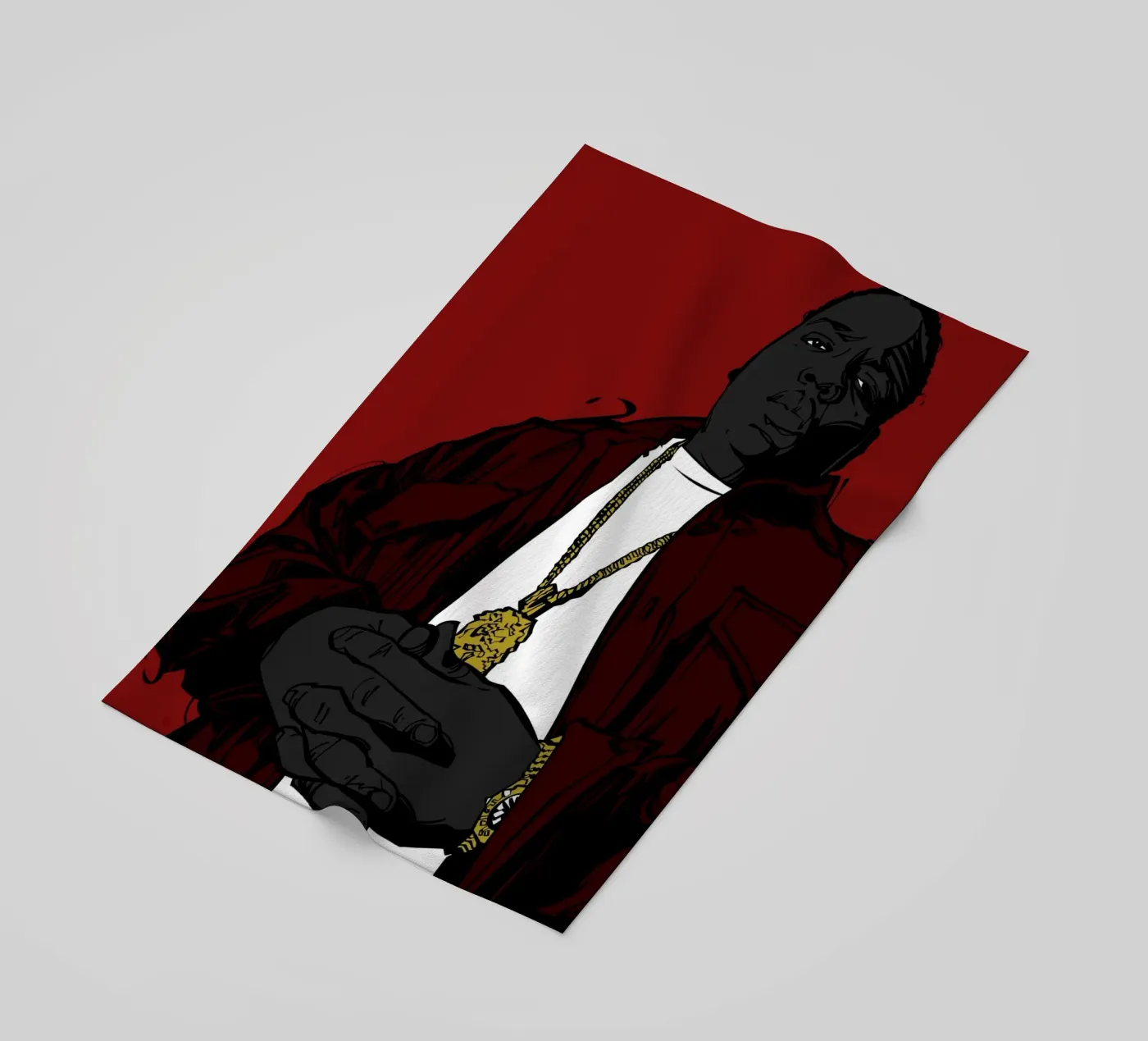 Biggie telo mare da nabakumov