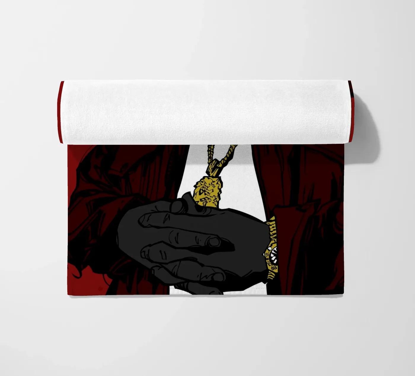 Biggie telo mare da nabakumov