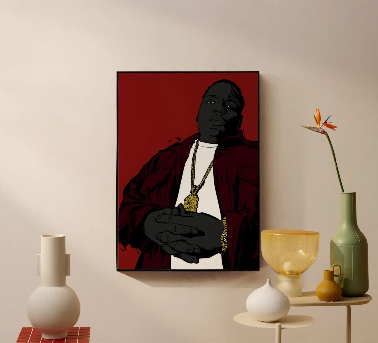 Biggie plexiglass da nabakumov