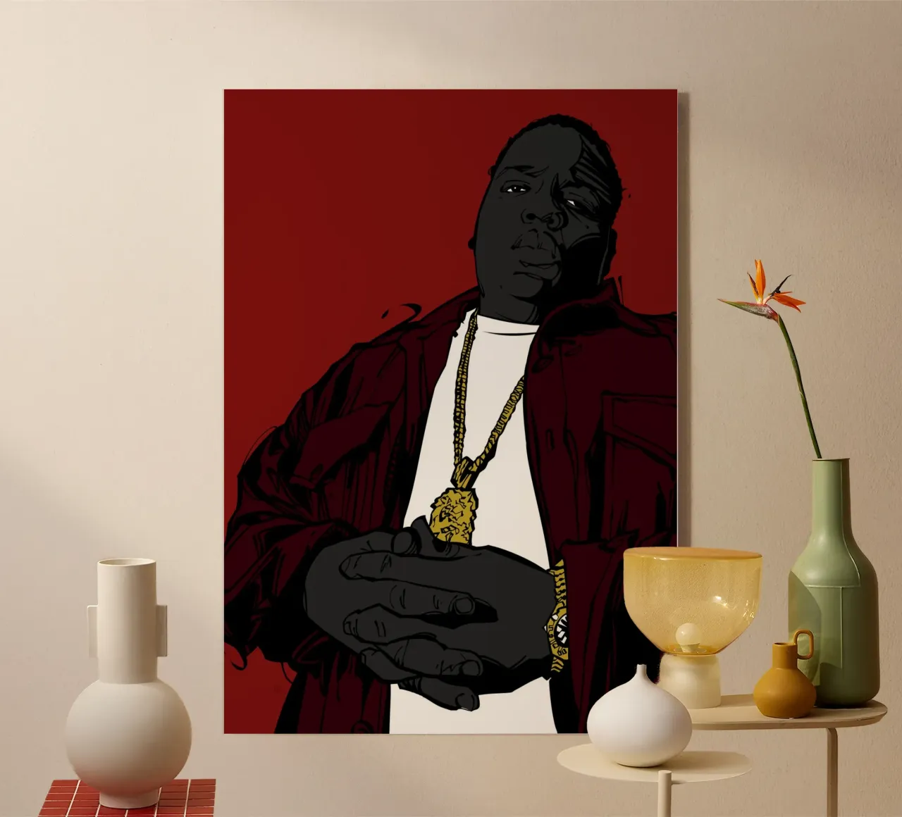 Biggie plexiglass da nabakumov