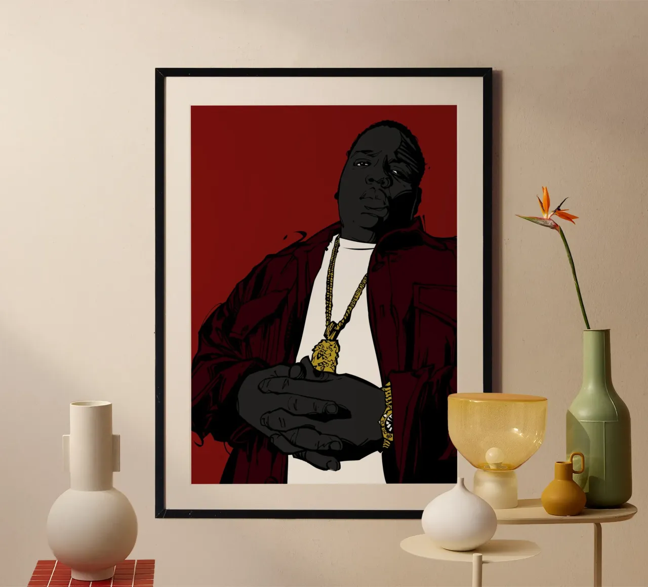 Biggie poster da nabakumov