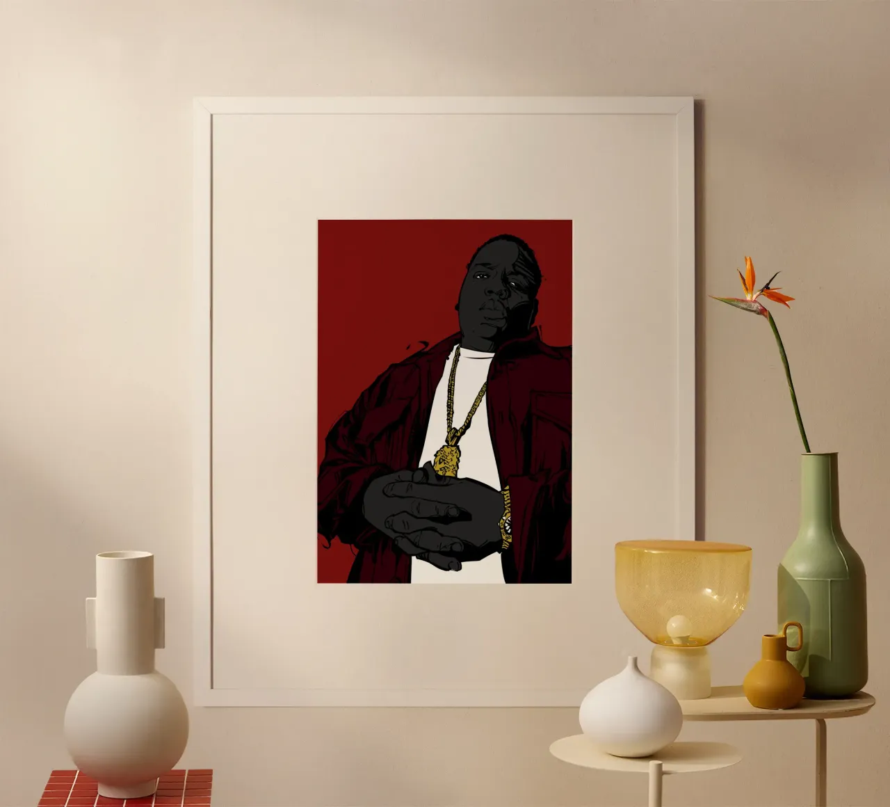 Biggie poster da nabakumov