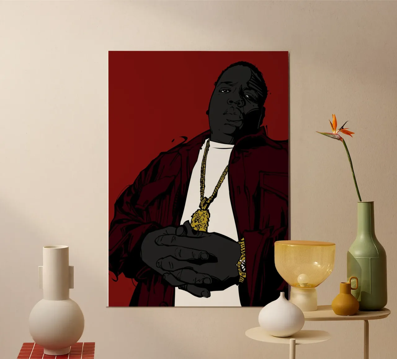 Biggie poster da nabakumov