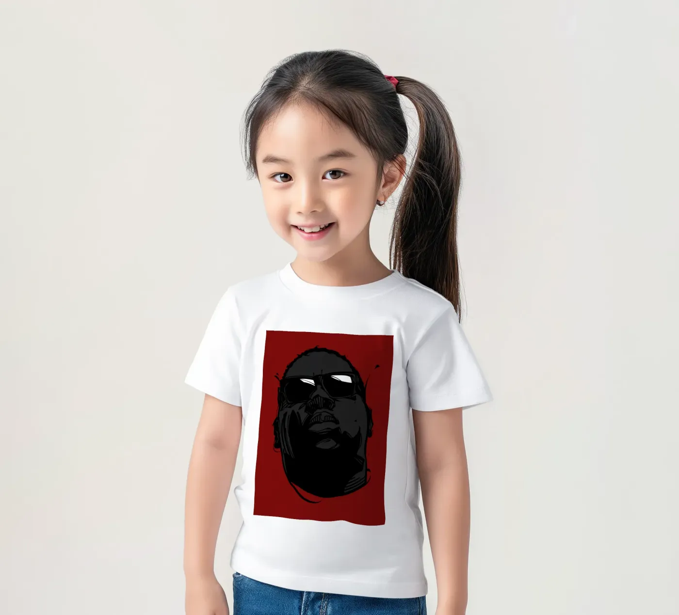 Big t-shirt bambini da nabakumov