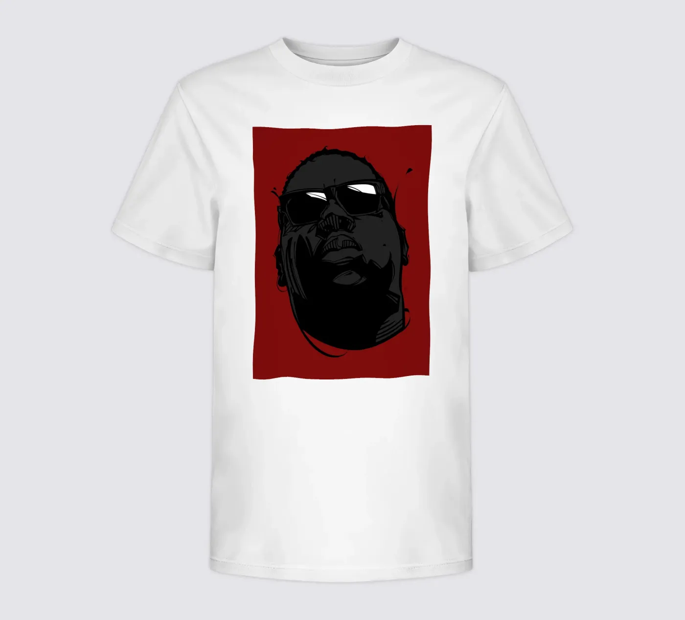 Big t-shirt bambini da nabakumov