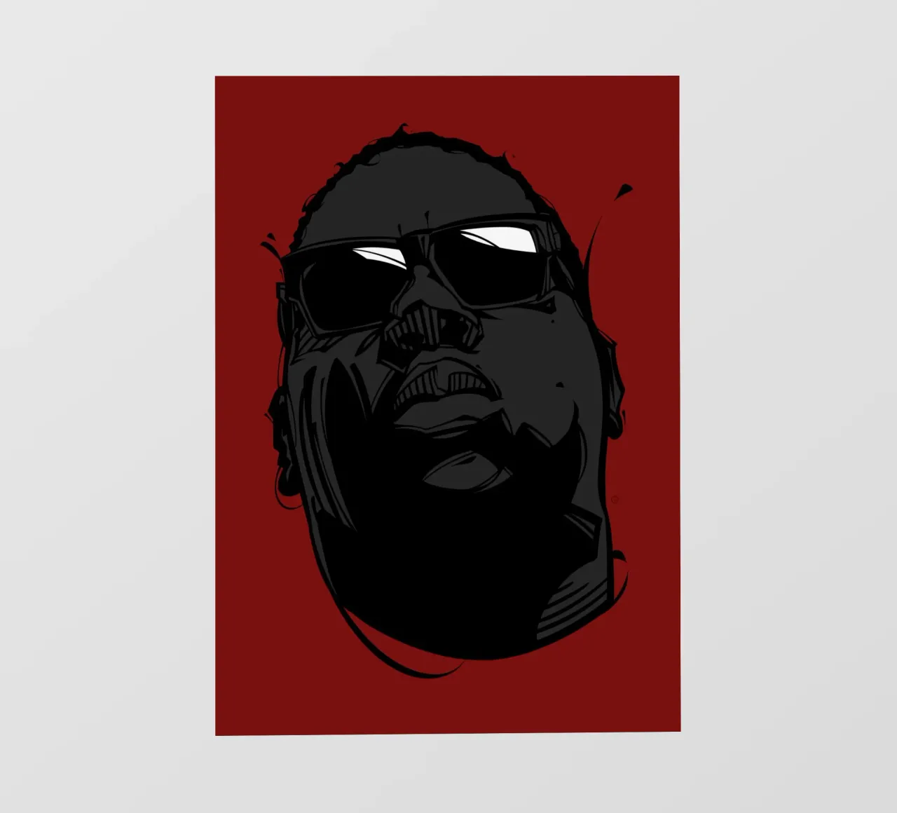 Big pellicola backlit da nabakumov