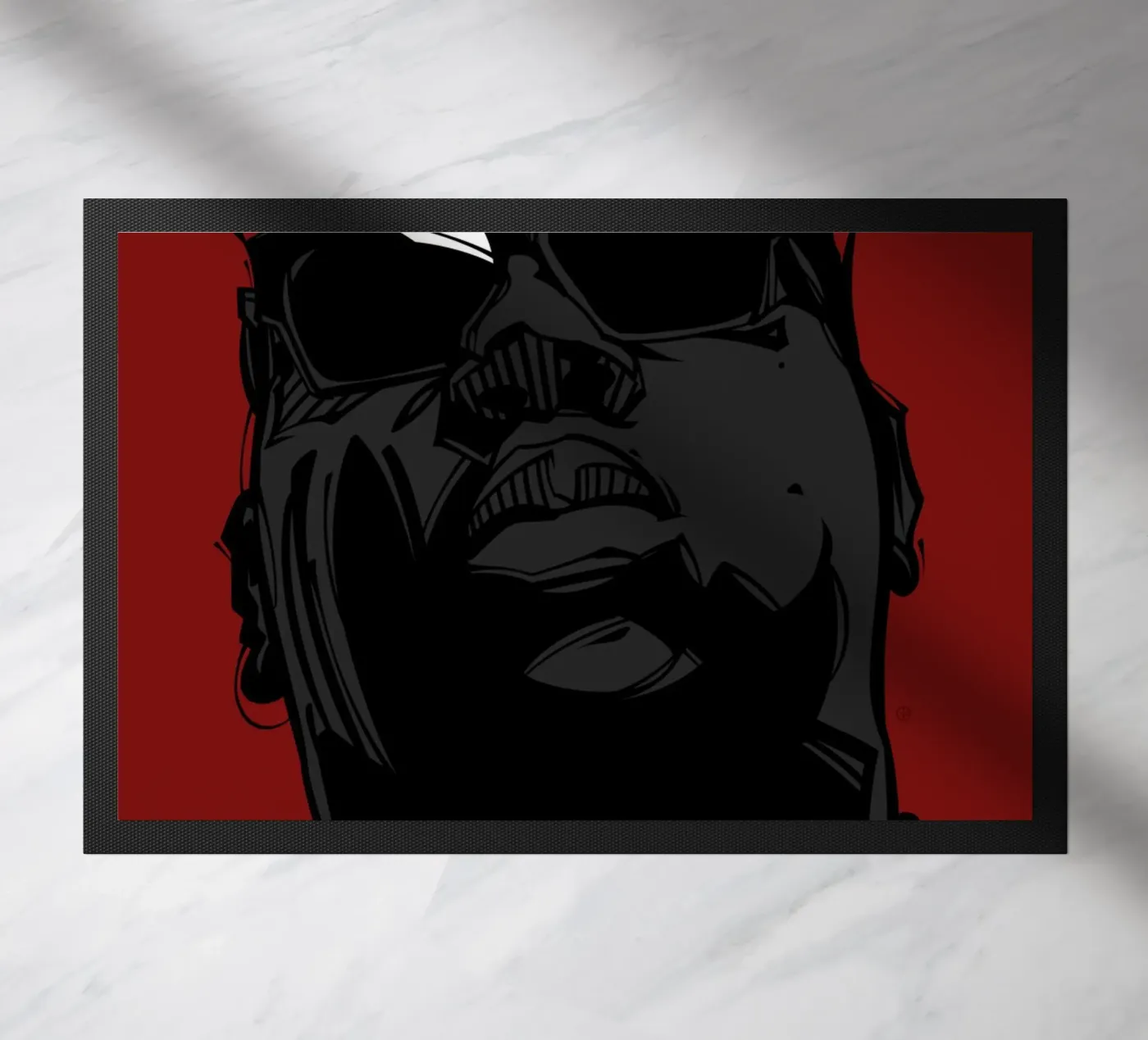 Big deurmat van nabakumov