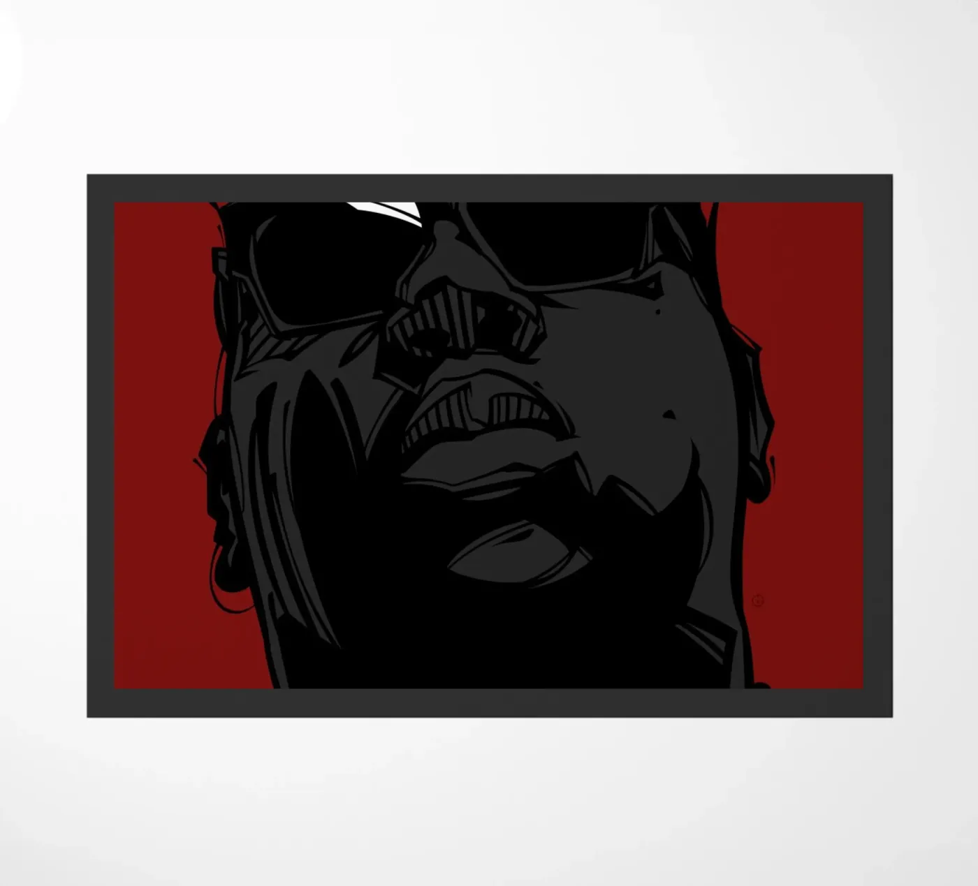 Big deurmat van nabakumov