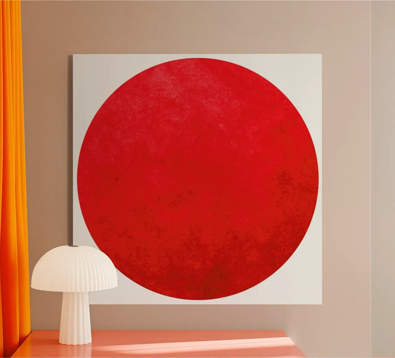 Love plexiglass da Abstract 888