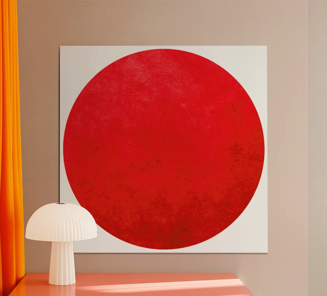 Love poster de Abstract 888