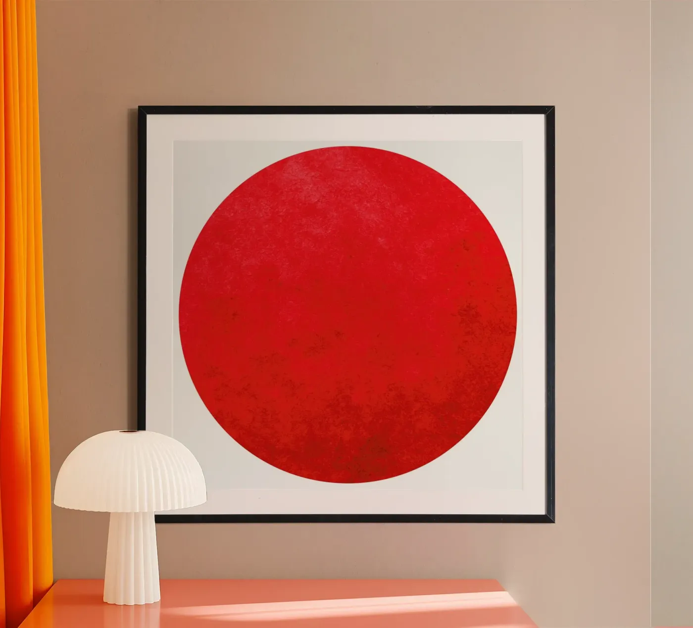 Love poster van Abstract Joy