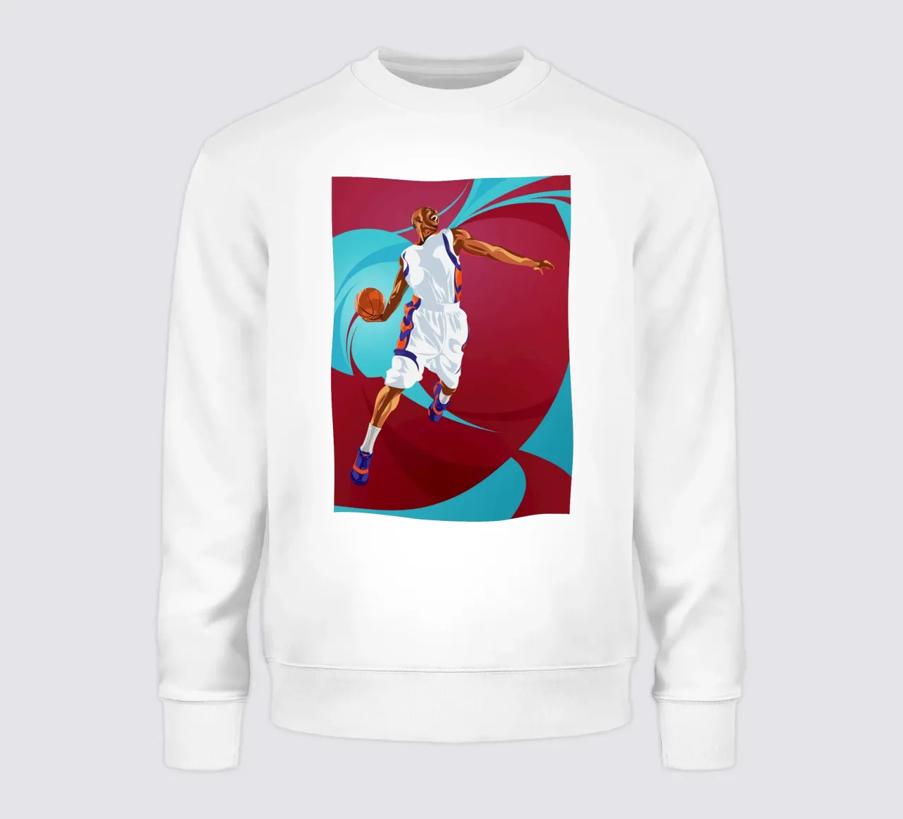 Slam Dunk felpa da nabakumov