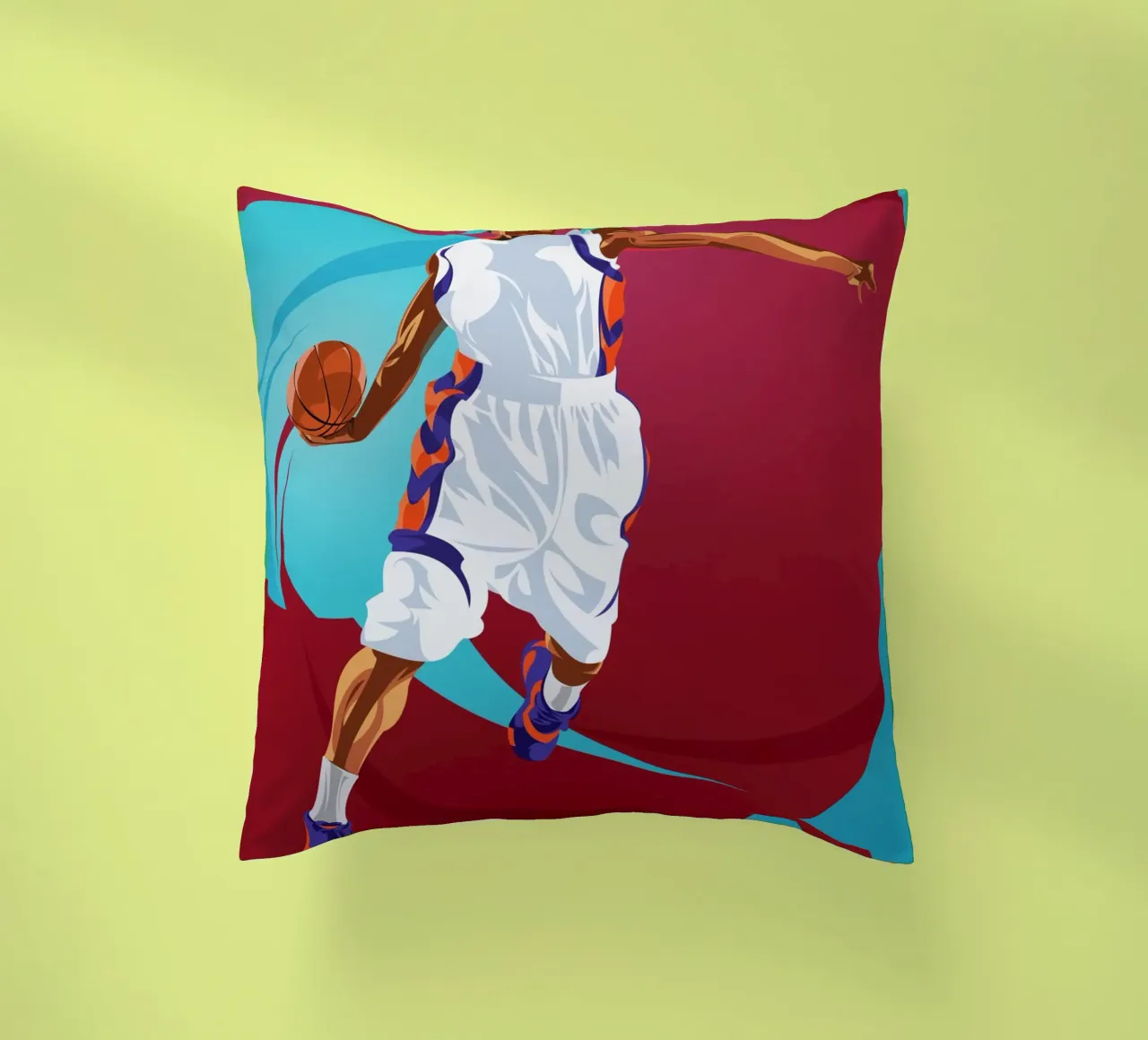 Slam Dunk cuscino da nabakumov