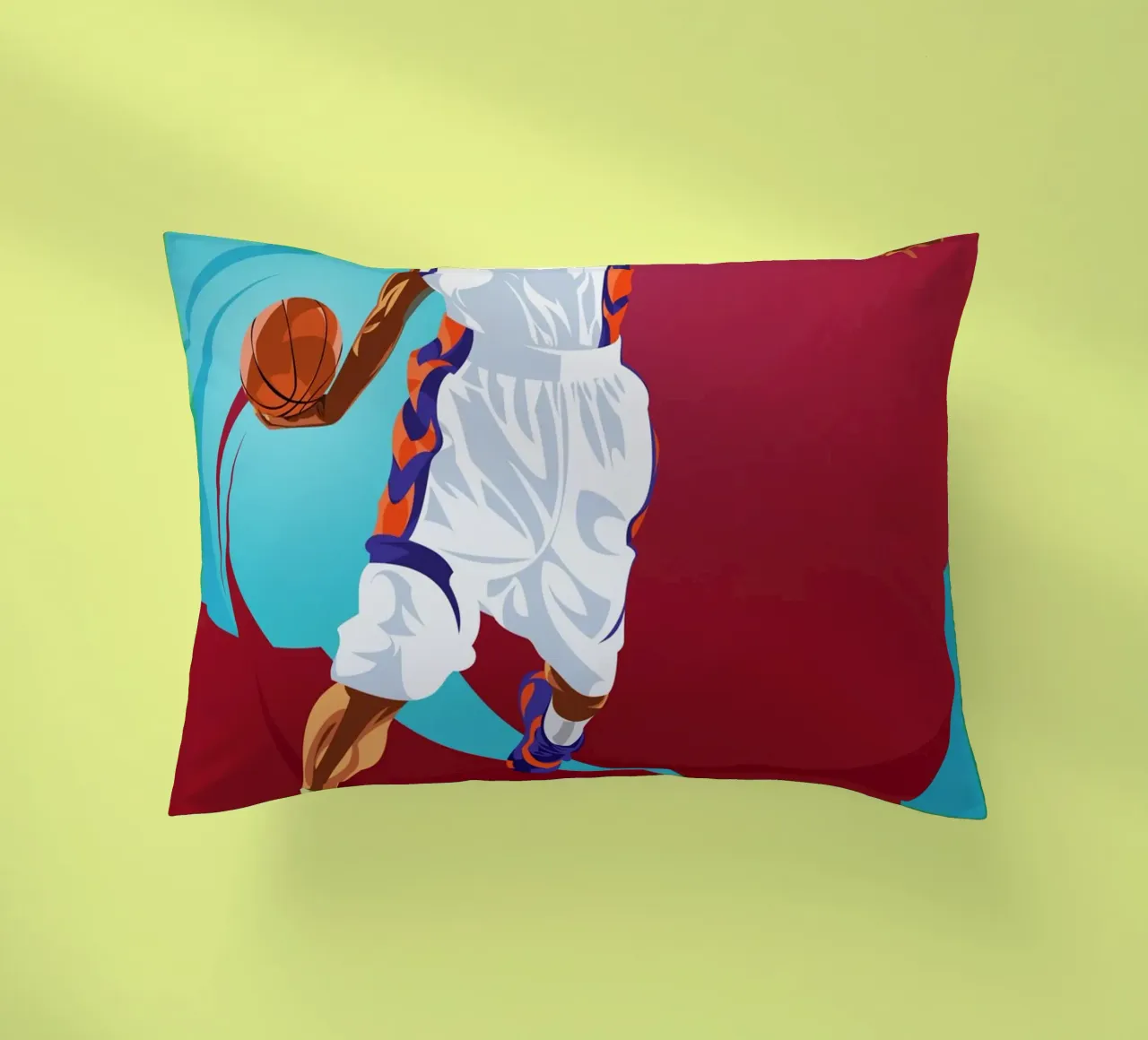 Slam Dunk cuscino da nabakumov