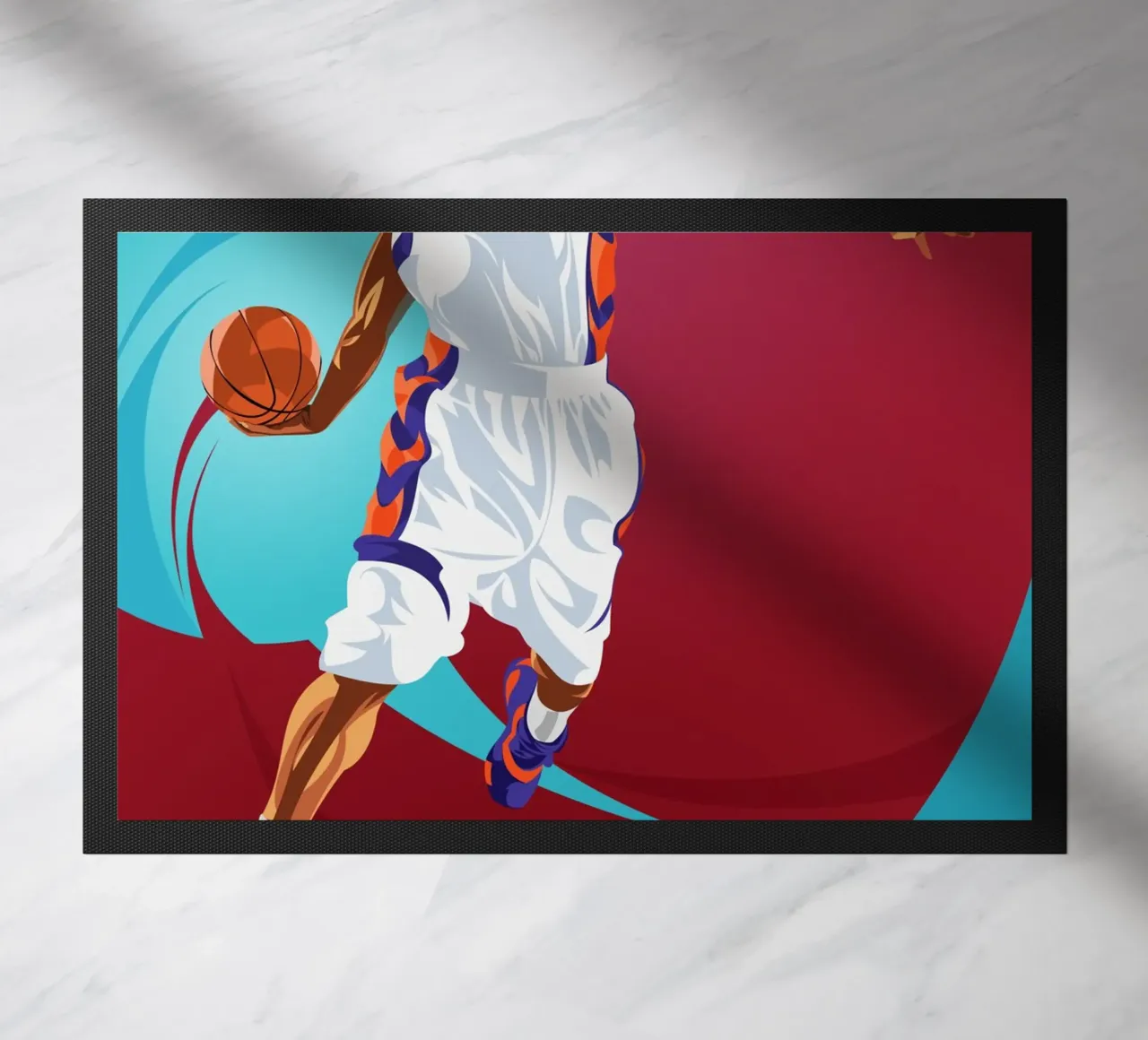 Slam Dunk zerbino da nabakumov