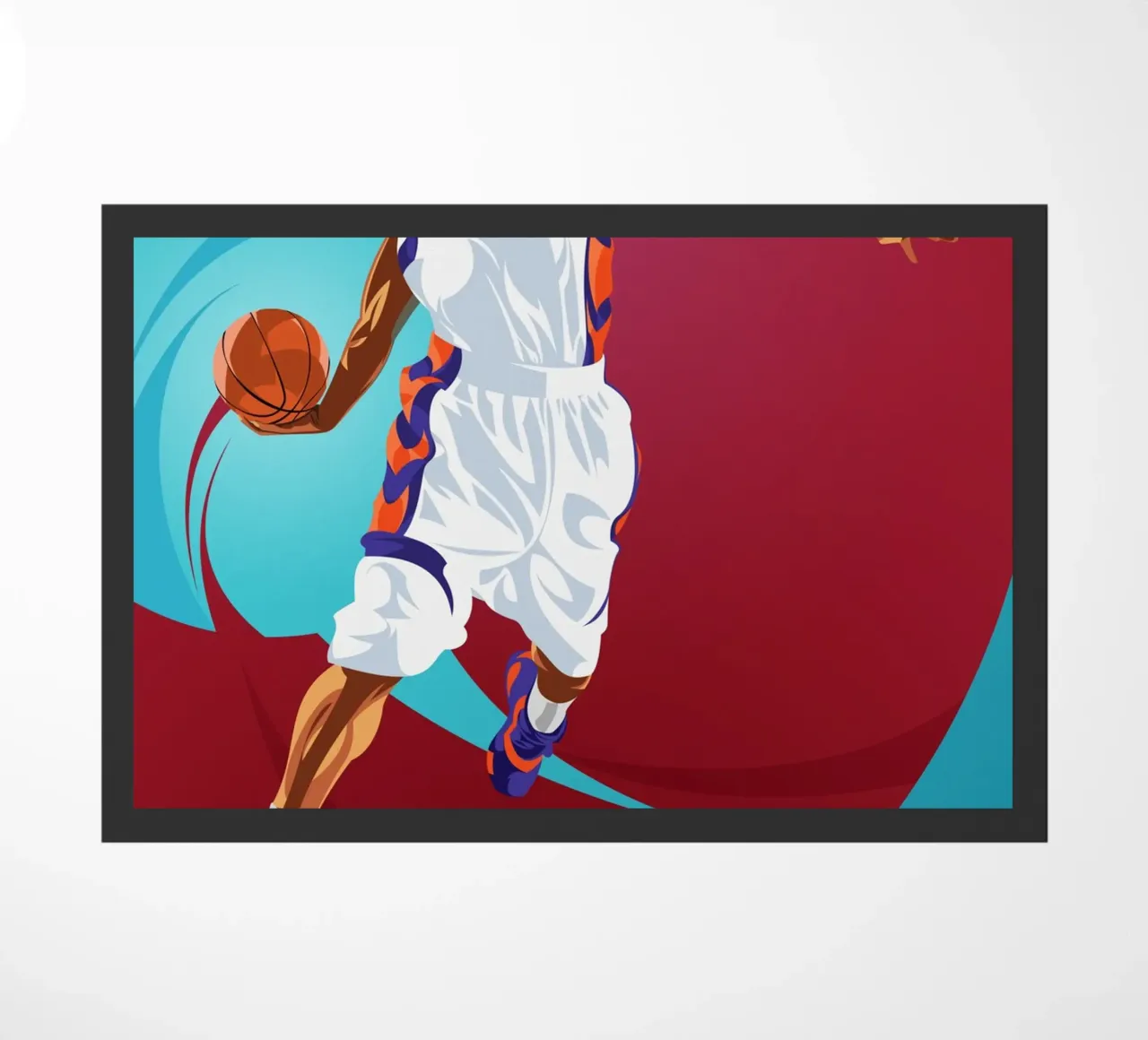 Slam Dunk zerbino da nabakumov