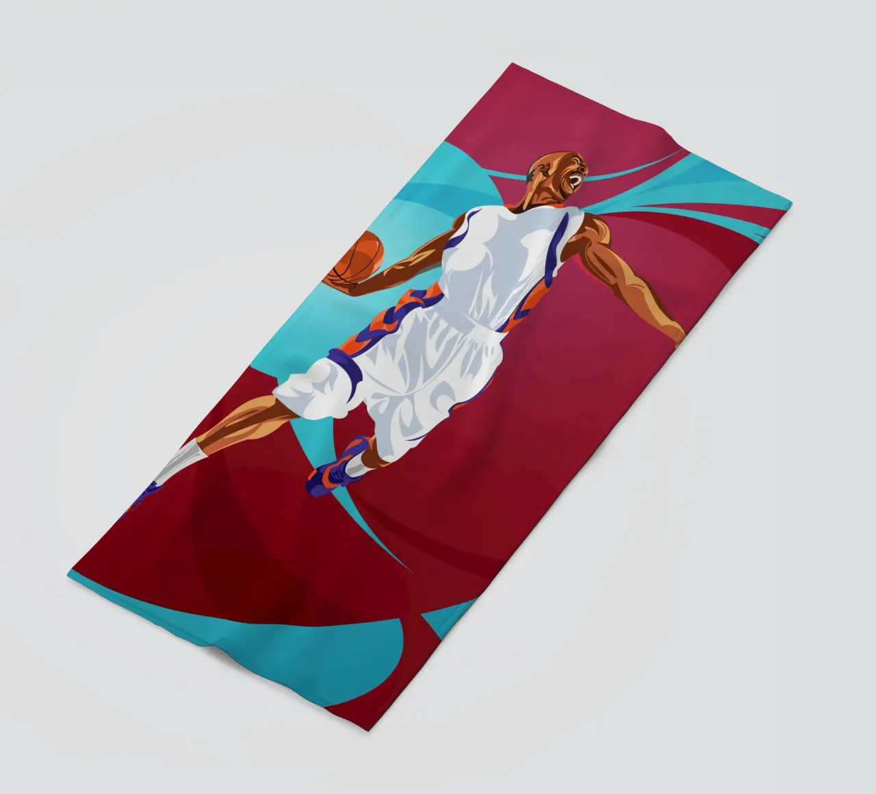 Slam Dunk telo mare da nabakumov