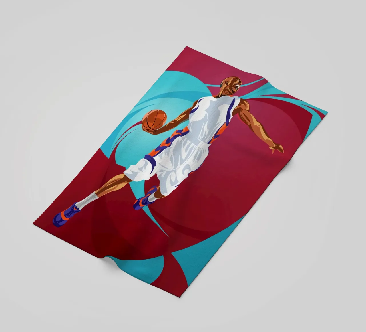 Slam Dunk telo mare da nabakumov