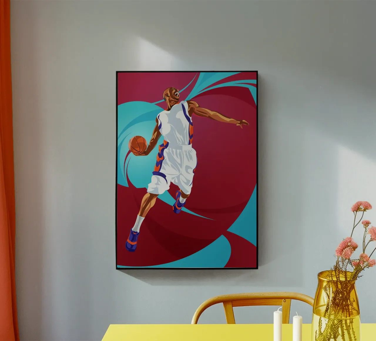 Slam Dunk plexiglass da nabakumov