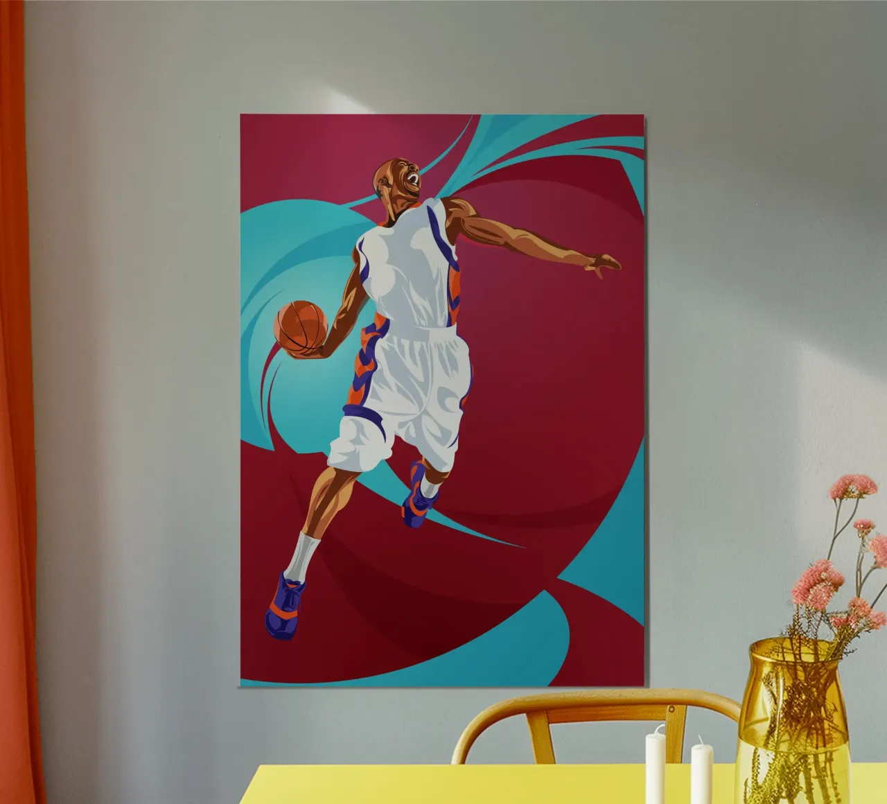 Slam Dunk poster da nabakumov