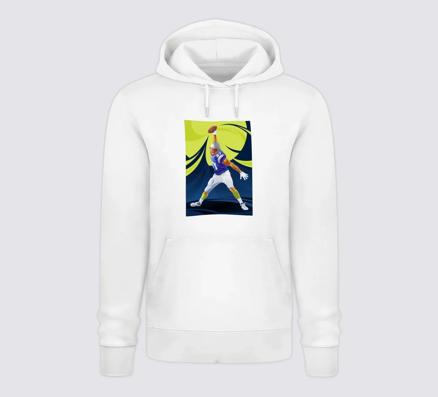 Touchdown hoodie by nabakumov